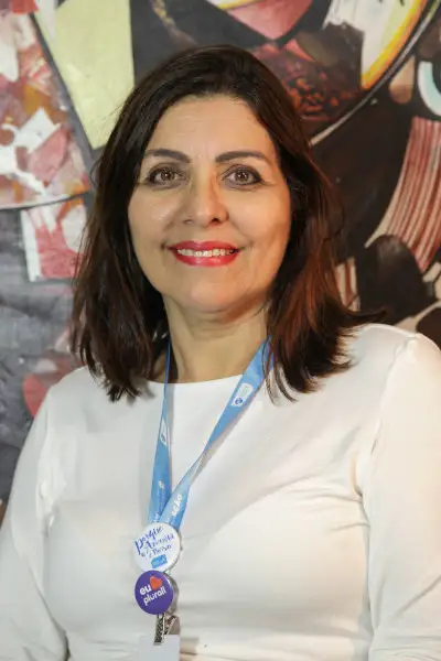 foto de Rosane de Matos Cardoso