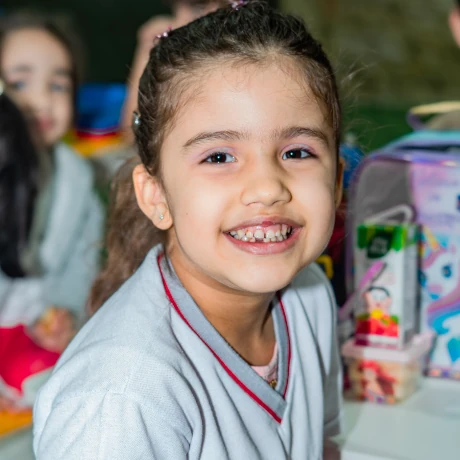 galeria de fotos da Educação Infantil