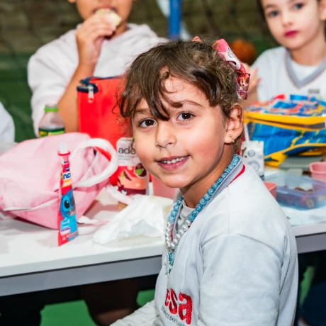 galeria de fotos da Educação Infantil
