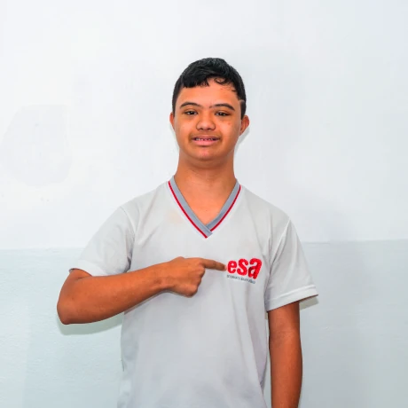 galeria de fotos do Ensino Fundamental - anos finais