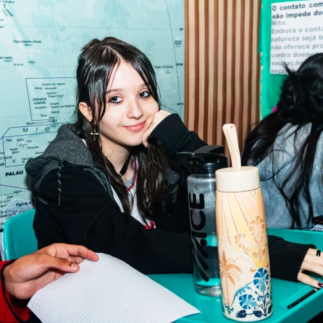 galeria de fotos do Ensino Médio