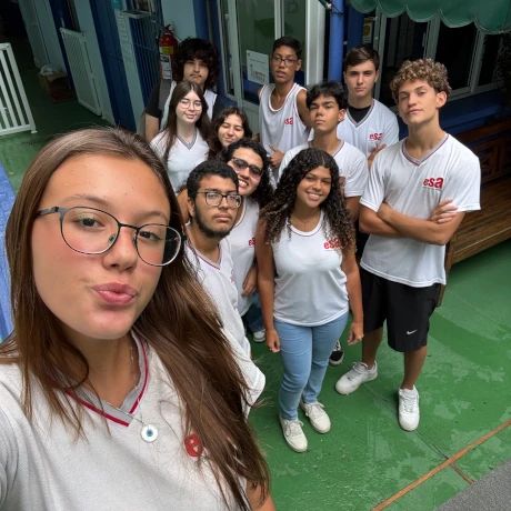 galeria de fotos do Ensino Médio